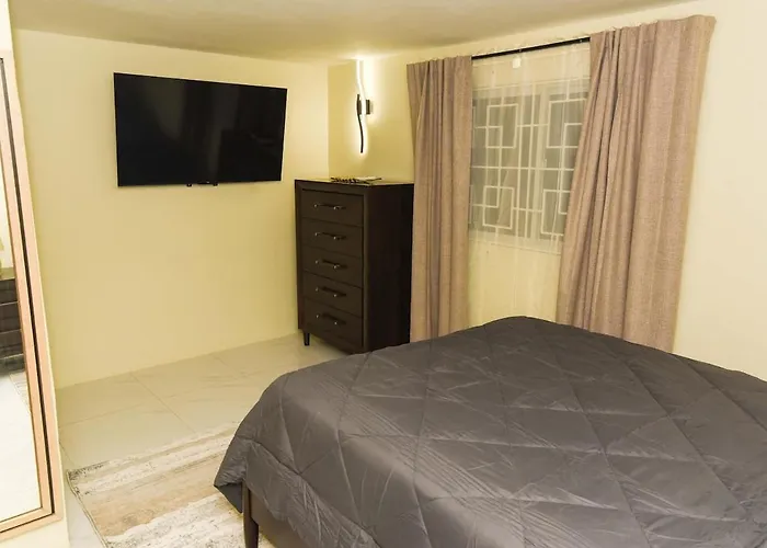 Cozy Retreat With Ac, Smart Tvs & Patio * Montego Bay